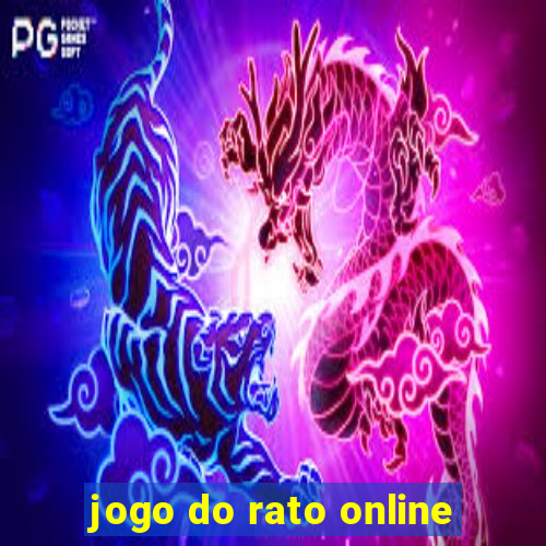 jogo do rato online